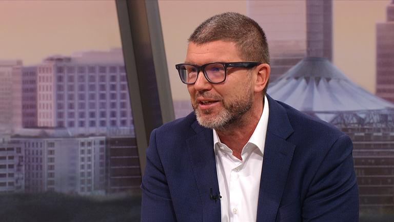 Presseschau mit Peter Müller