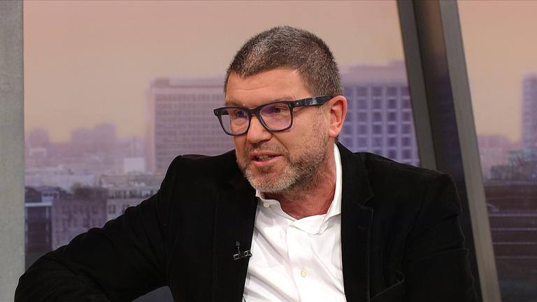 Presseschau mit Peter Müller