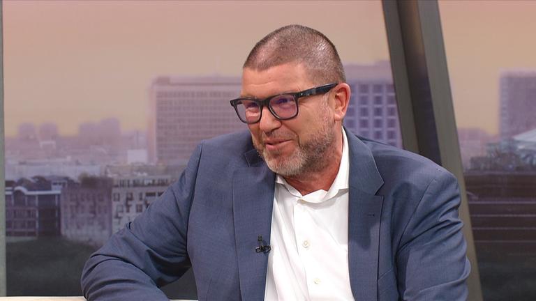 Presseschau mit Peter Müller