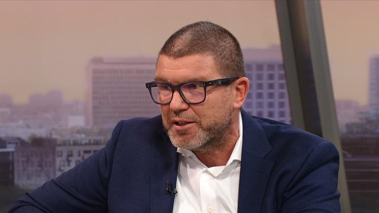 Presseschau mit Peter Müller