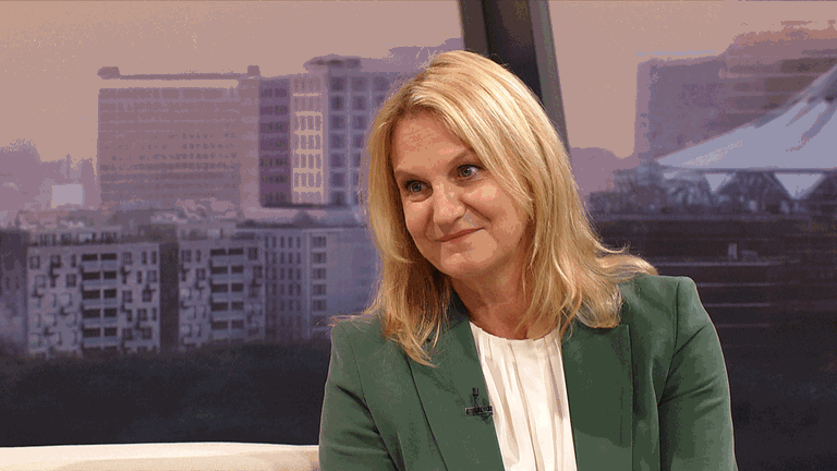 Presseschau mit Kerstin Münstermann