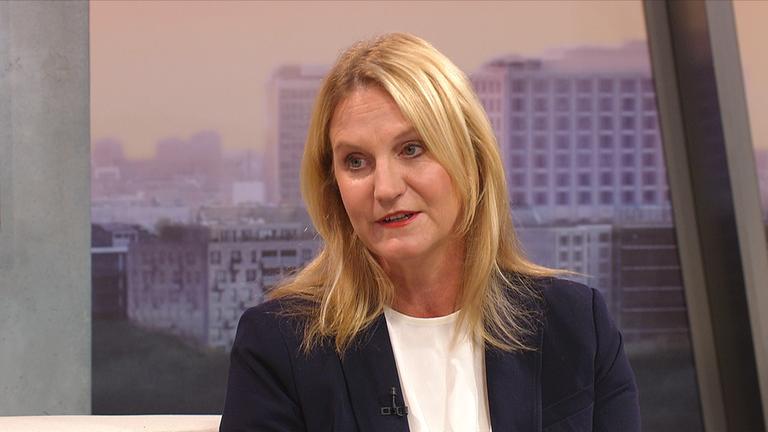 Presseschau mit Kerstin Münstermann