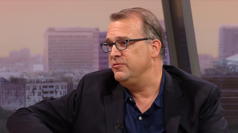 Presseschau mit Roland Nelles