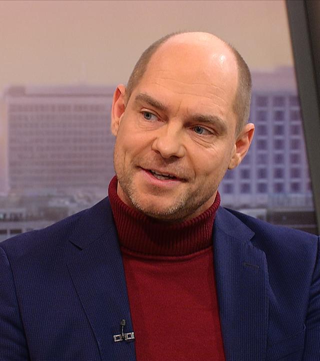 Presseschau mit Korbinian Frenzel