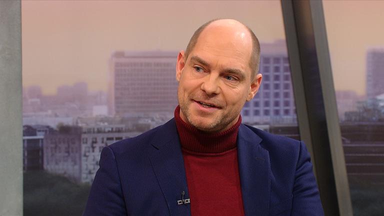 Presseschau mit Korbinian Frenzel