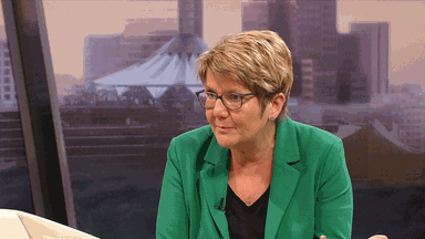 Presseschau mit Sabine am Orde