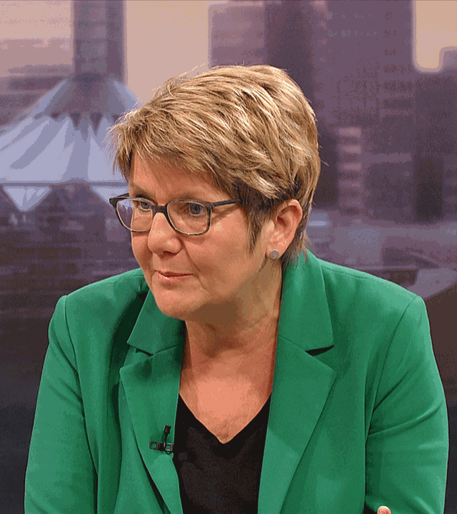 Presseschau mit Sabine am Orde