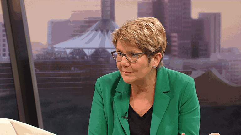 Presseschau mit Sabine am Orde