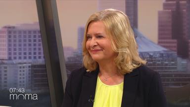 Die Presseschau mit Eva Quadbeck