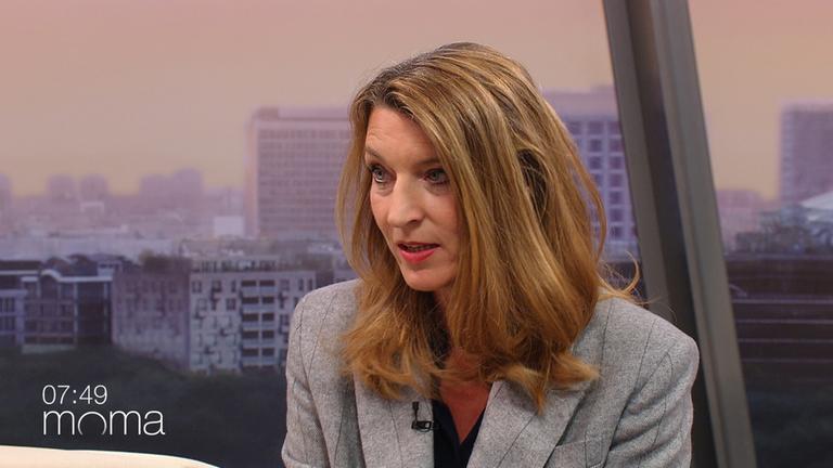 Presseschau mit Franziska Reich