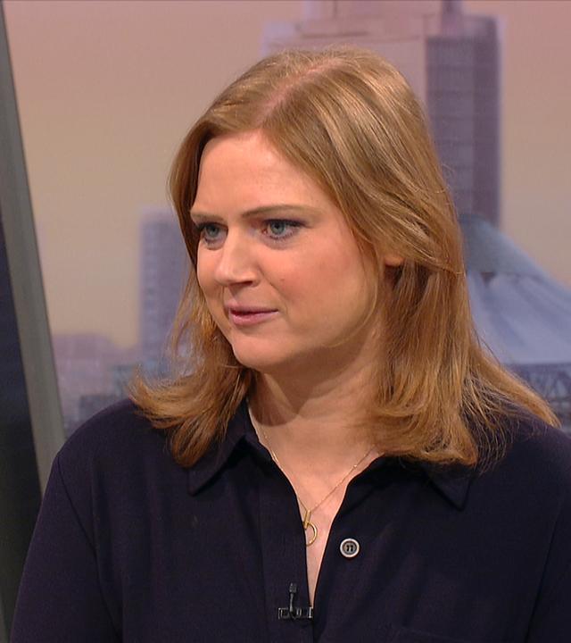 Presseschau mit Rieke Havertz