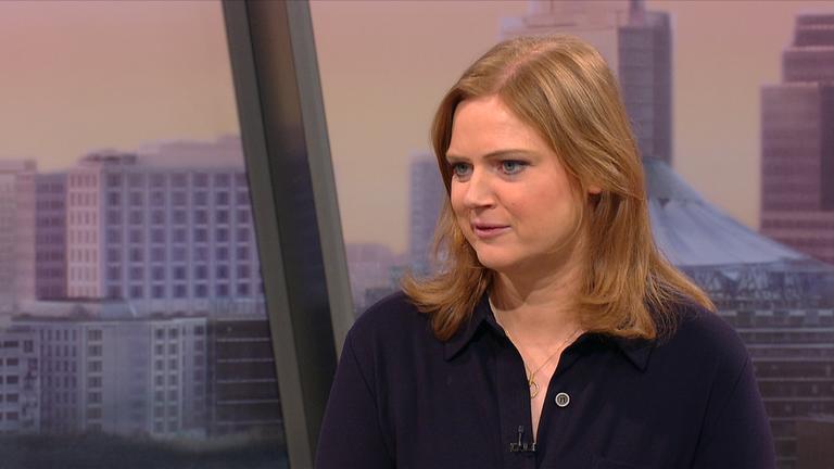 Presseschau mit Rieke Havertz