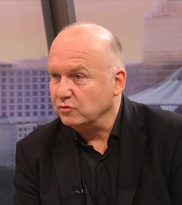 Presseschau mit Andreas Rinke