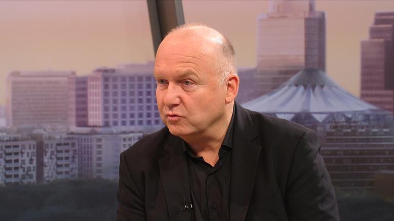 Presseschau mit Andreas Rinke