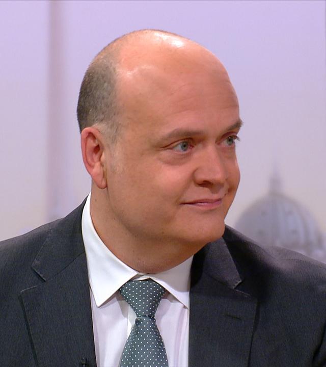 Presseschau mit Robin Alexander