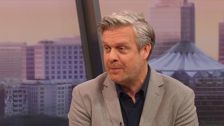 Presseschau mit Jan Rosenkranz