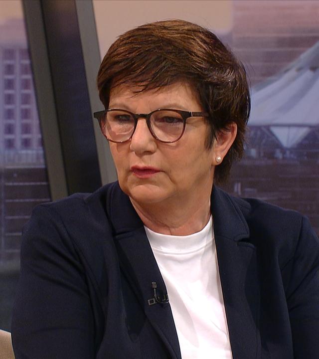 Presseschau mit Ursula Weidenfeld