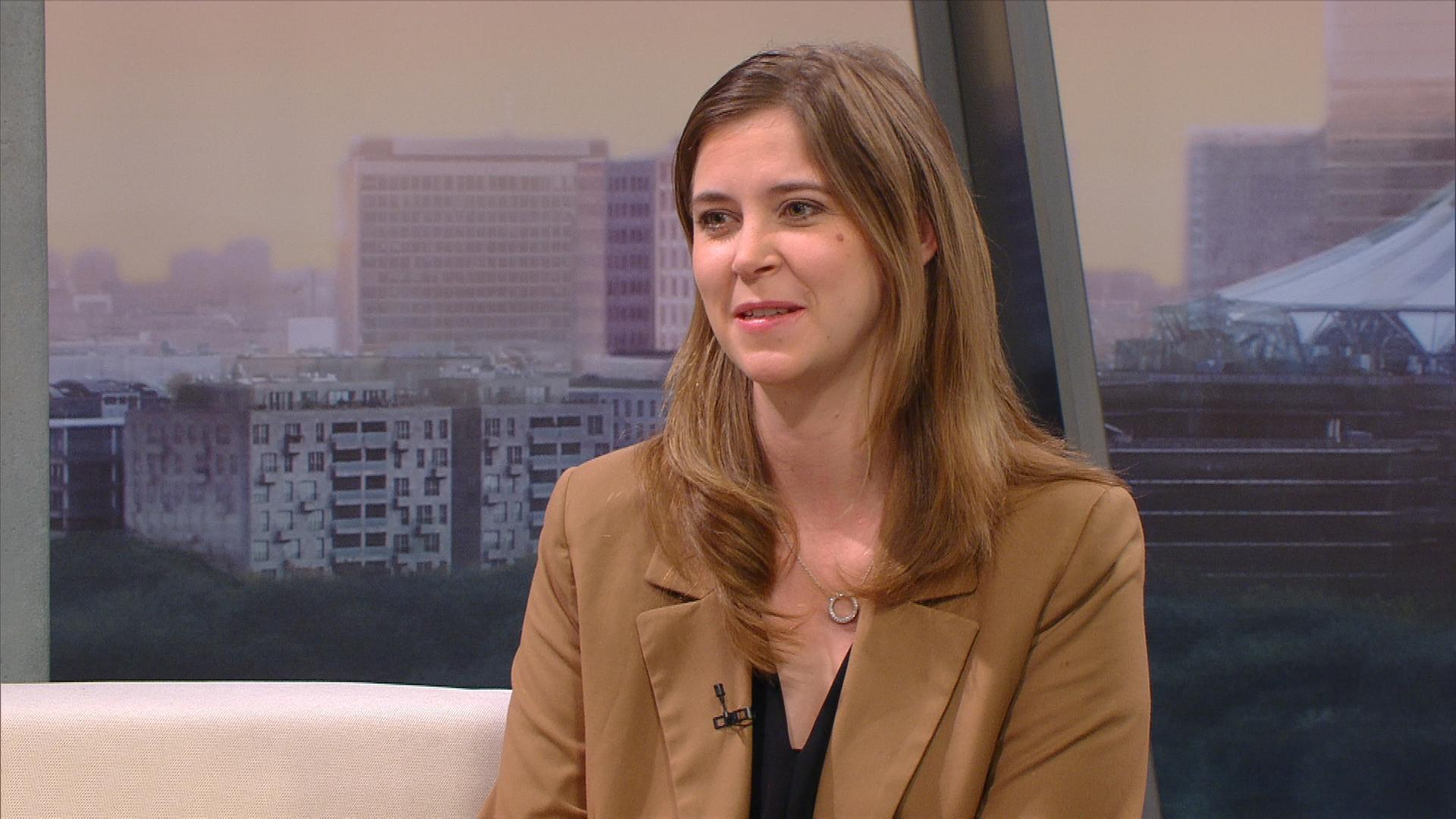Presseschau mit Valerie Höhne