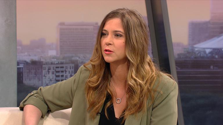 Presseschau mit Valerie Höhne