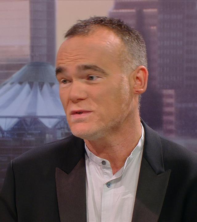Presseschau mit Vladimir Balzer