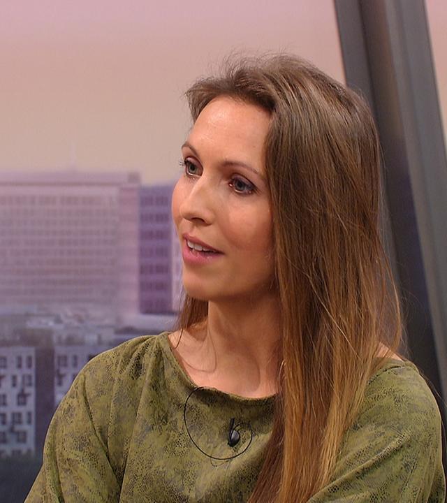 Presseschau mit Jacqueline Westermann