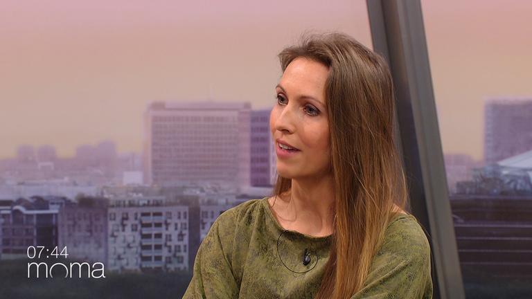 Presseschau mit Jacqueline Westermann