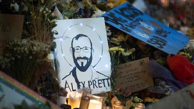 Fall Pretti: Bericht stellt Darstellung der Regierung infrage