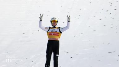 Prevc gewinnt die Vierschanzentournee