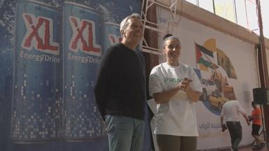 "Prime Games" in Ramallah