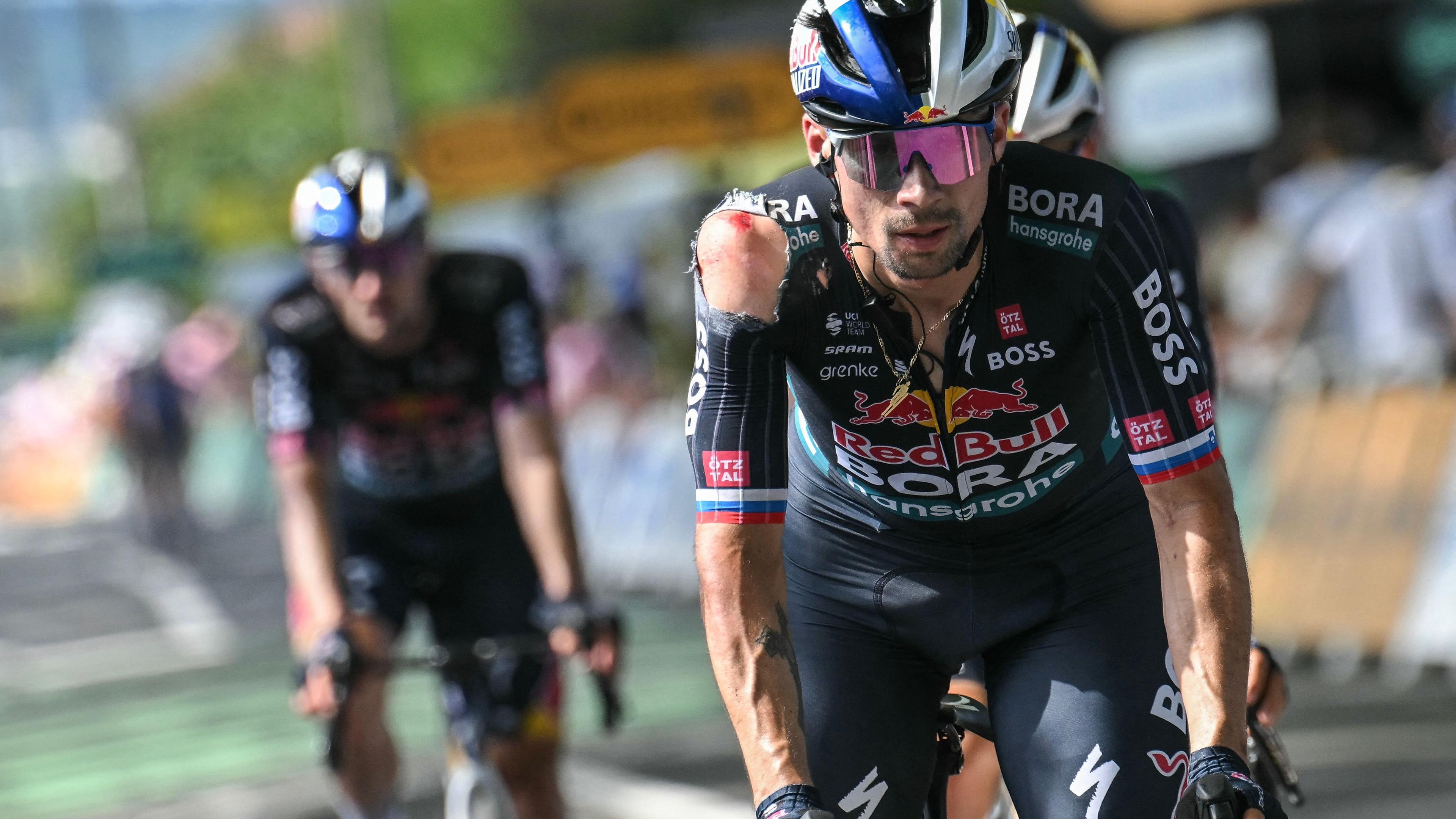 Primoz Roglic
