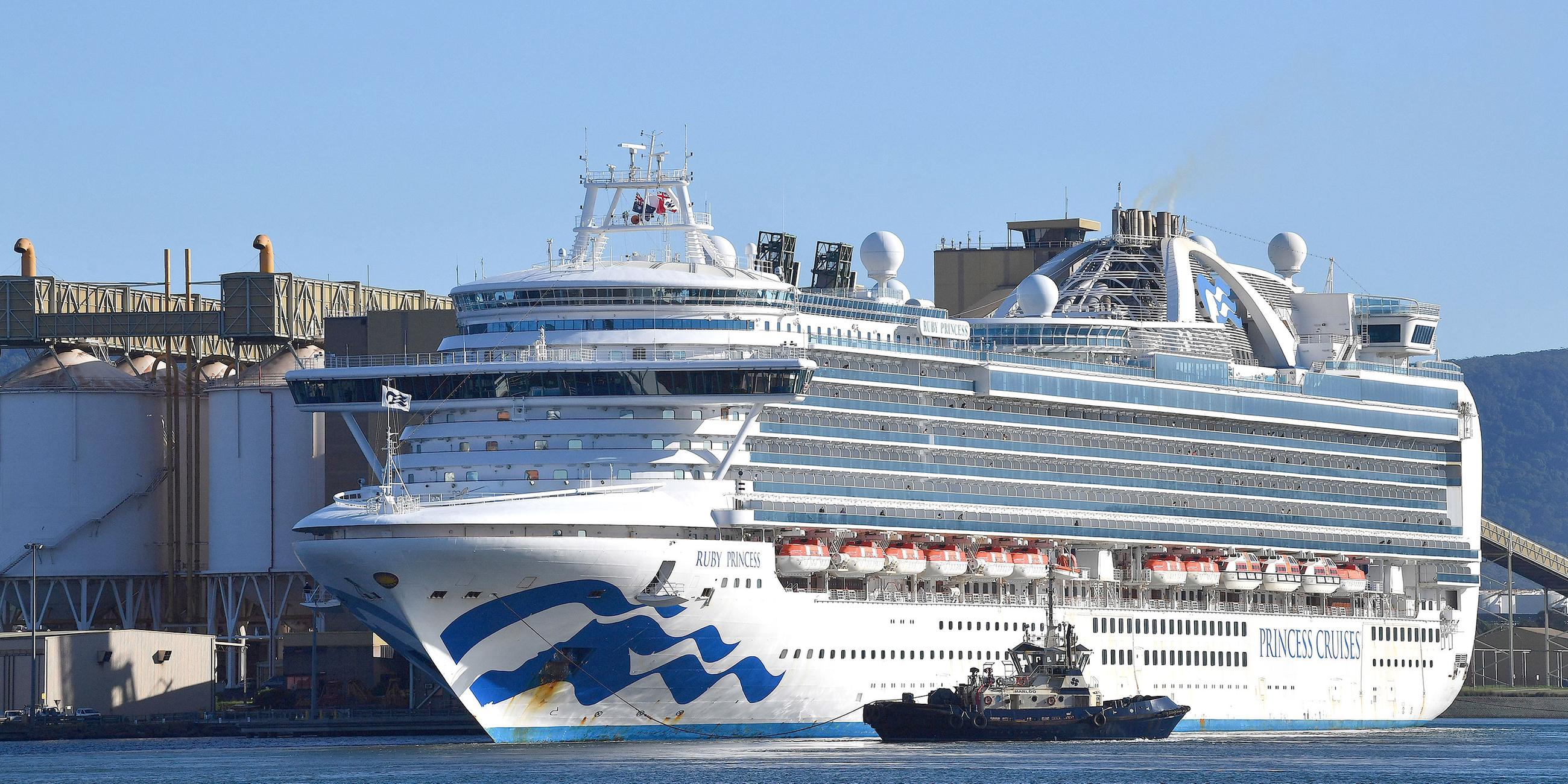 Ruby Princess