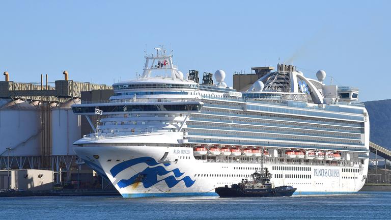 Ruby Princess