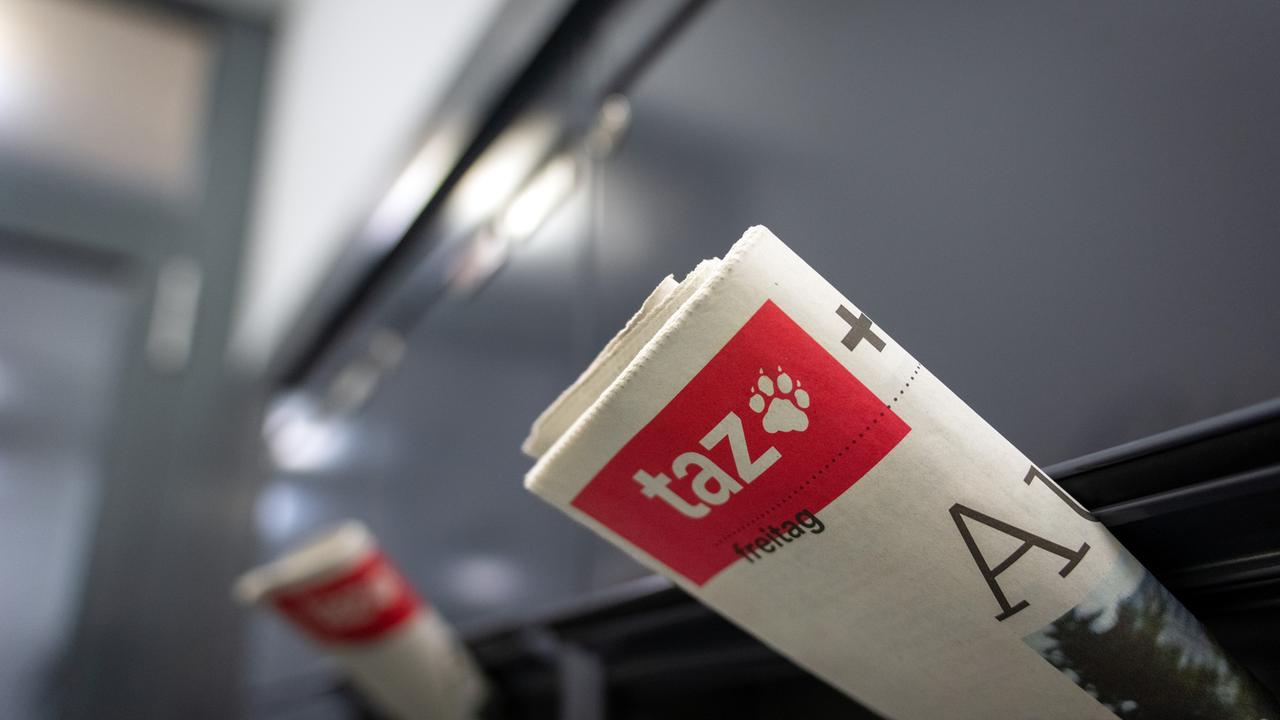 Farewell to the printed “taz” – Last weekday edition