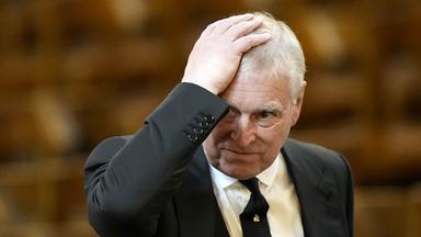 Erneut Ermittlungen gegen Ex-Prinz Andrew