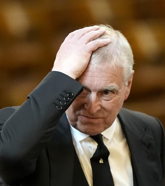 Erneut Ermittlungen gegen Ex-Prinz Andrew