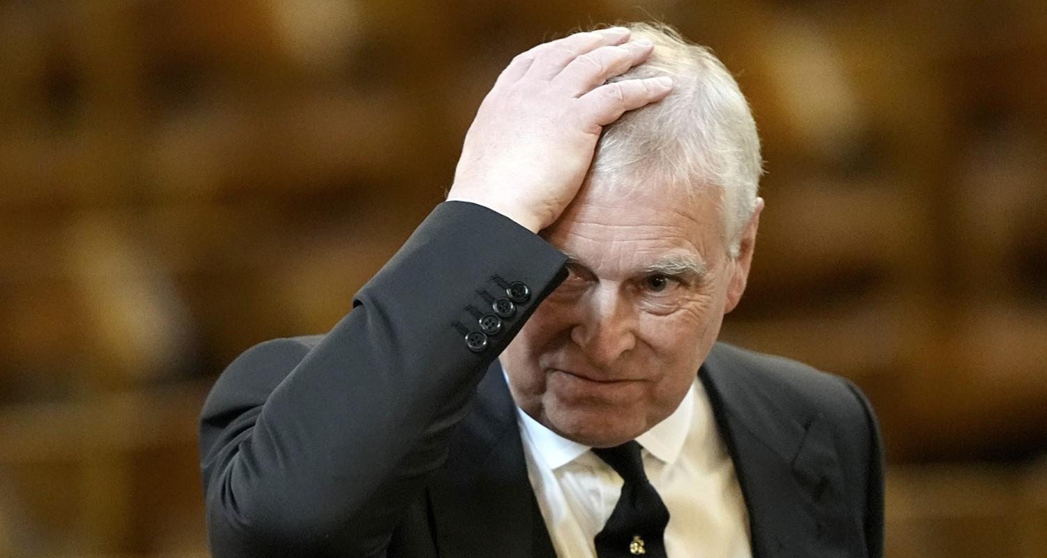 Wegen seinem Verhältnis zu Sexualstraftäter Jeffrey Epstein gab Prinz Andrew bereits seine Titel auf. Nun muss er eventuell sein Anwesen verlassen.