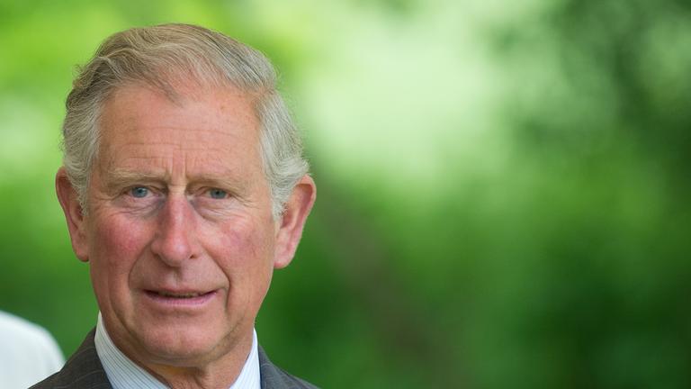 Prinz Charles wird 70
