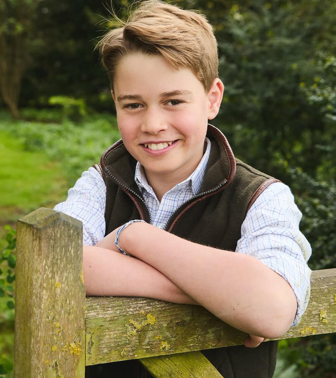 Prinz George