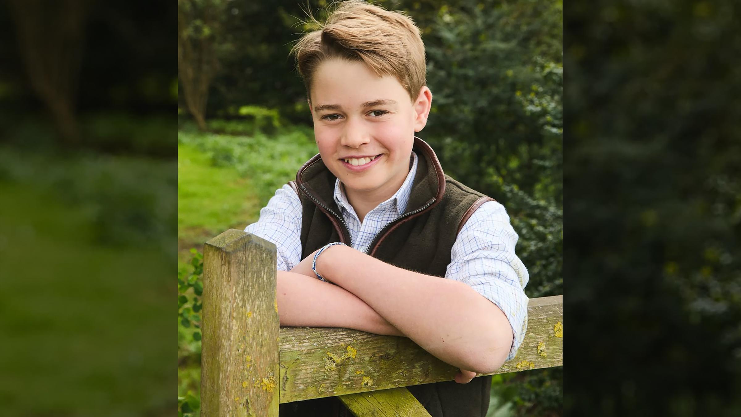 Prinz George