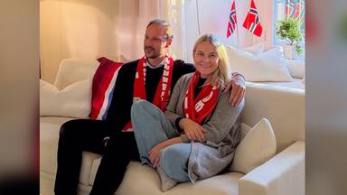 Erstes Bild von Prinzessin Mette-Marit nach ihrer Lungen-OP auf Instagram, veröffentlicht am 06.07.2026.