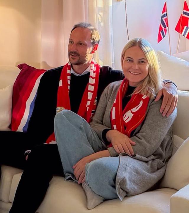 Erstes Bild von Prinzessin Mette-Marit nach ihrer Lungen-OP auf Instagram, veröffentlicht am 06.07.2026.