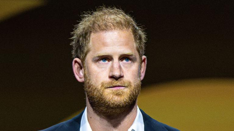 Prinz Harry