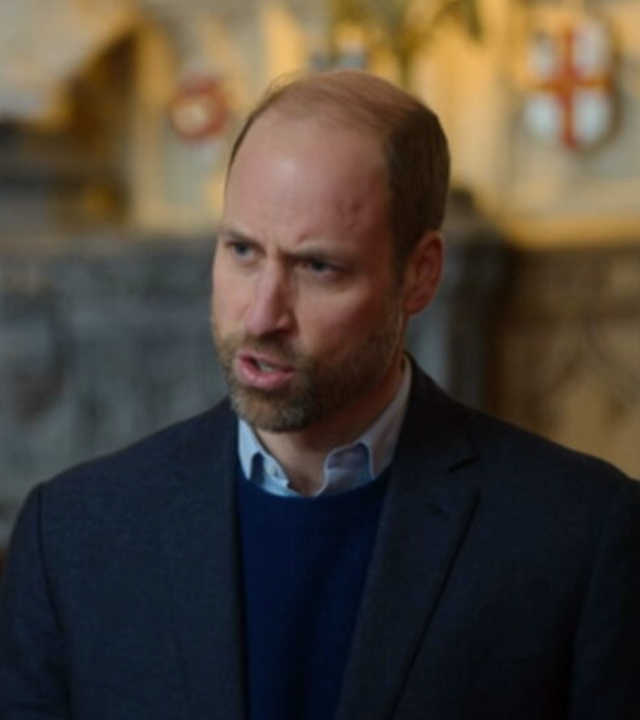 Prinz William gibt überraschendes Interview