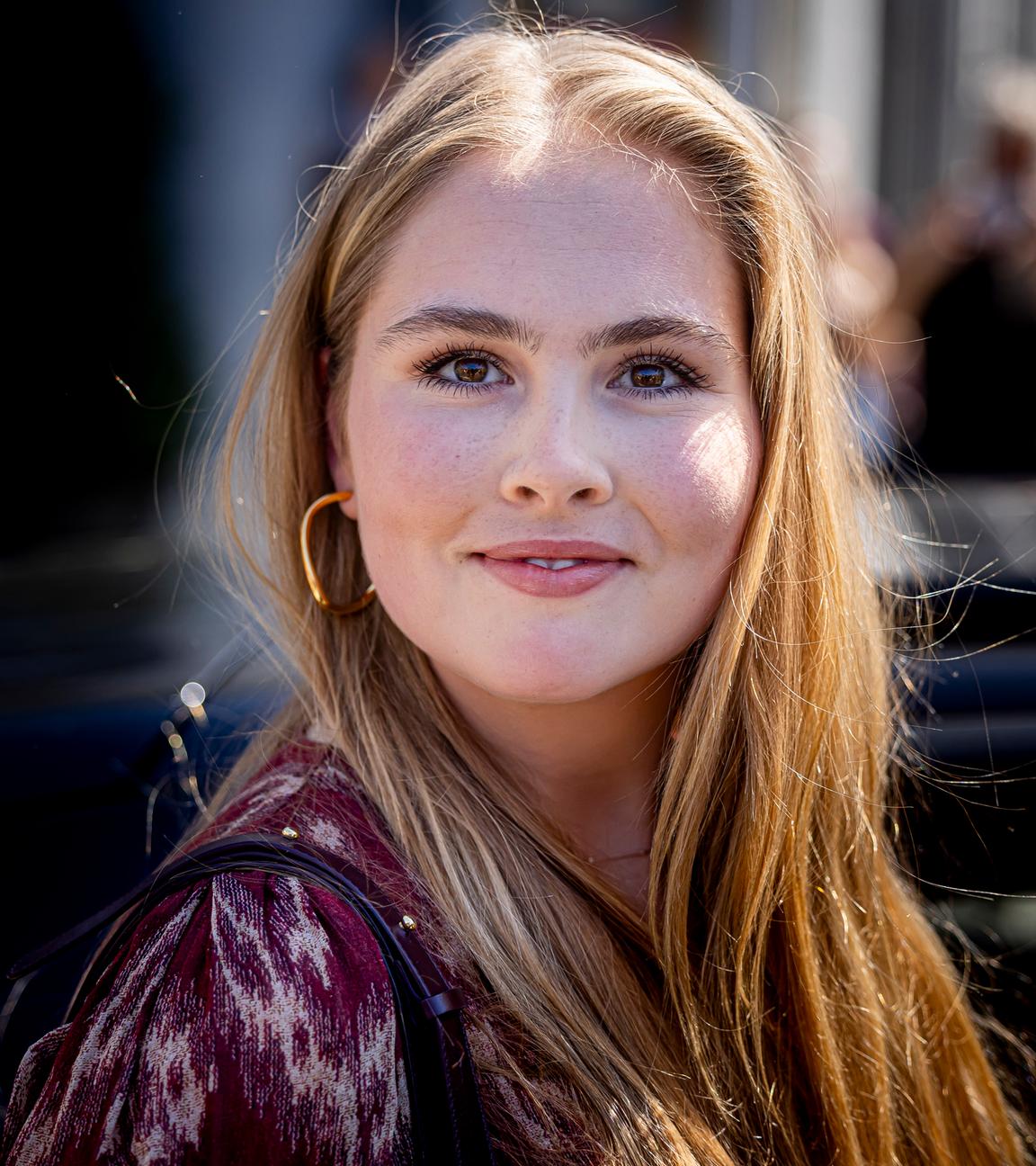 Prinzessin Amalia der Niederlande hat sich nach Sturz von Pferd schwer verletzt