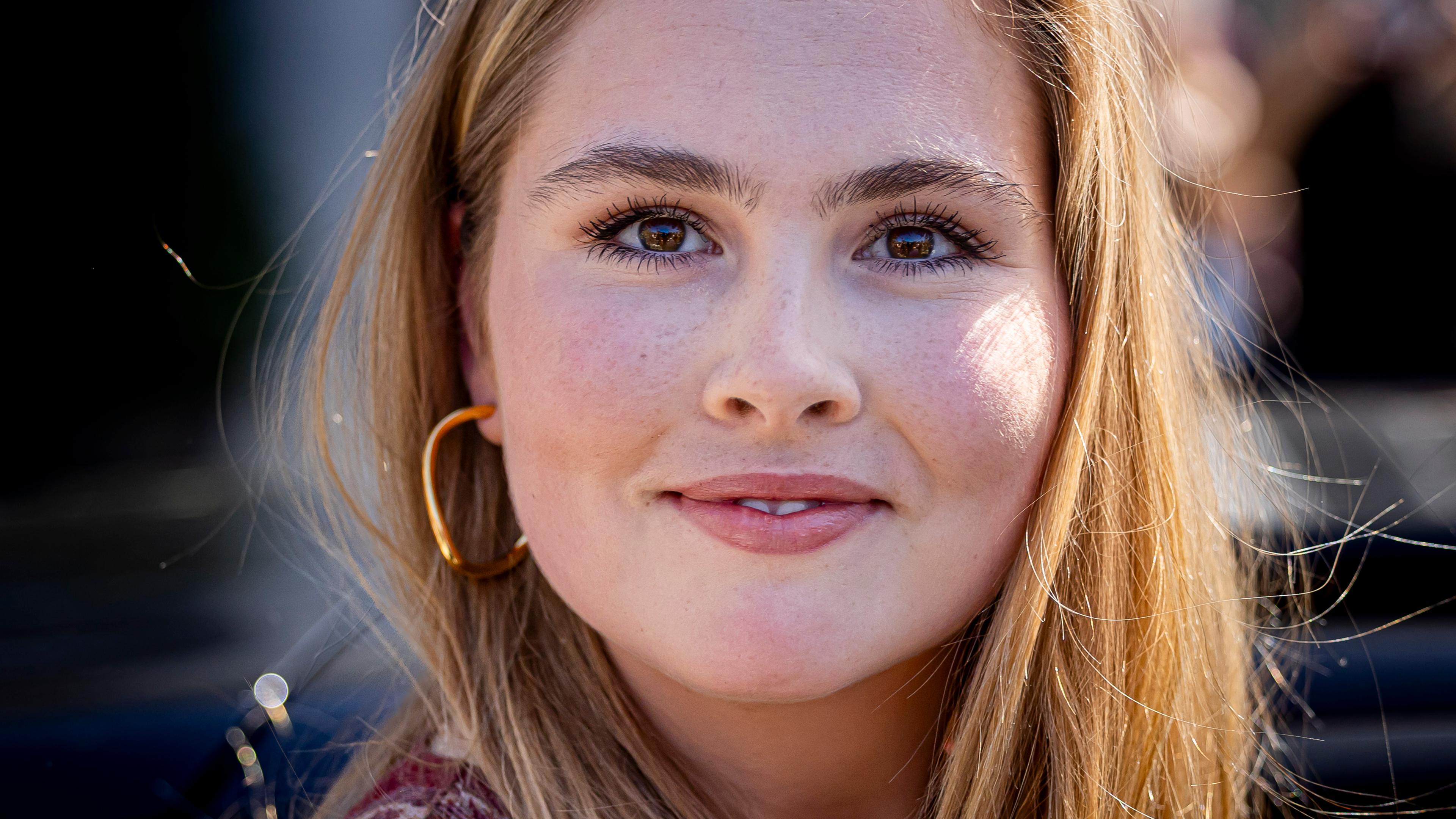Prinzessin Amalia der Niederlande hat sich nach Sturz von Pferd schwer verletzt