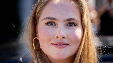 Prinzessin Amalia der Niederlande hat sich nach Sturz von Pferd schwer verletzt