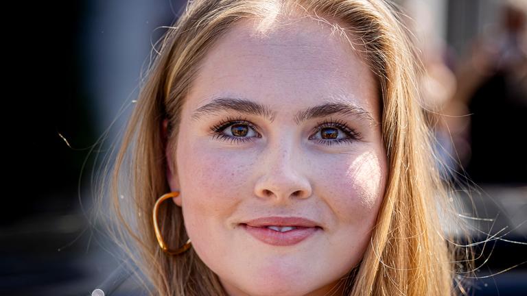 Prinzessin Amalia der Niederlande hat sich nach Sturz von Pferd schwer verletzt