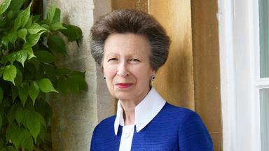 Prinzessin Anne 