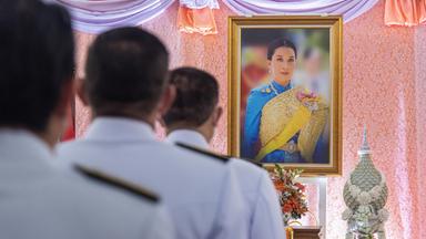 Prinzessin Bha: Zustand verschlechtert