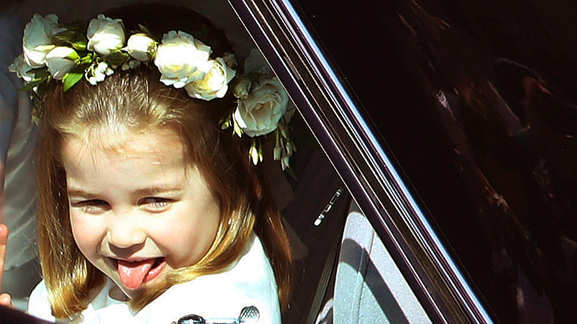 Nummer Vier: Prinzessin Charlotte